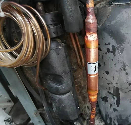 阿里地美的变频多联机空调维修售后服务中心