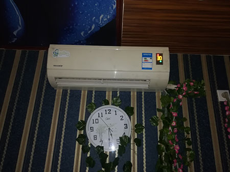 阿里地空调维修售后服务中心