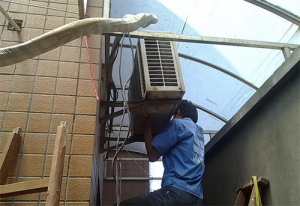 阿里地空调维修售后服务中心