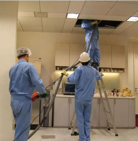 阿里地中央空调维修