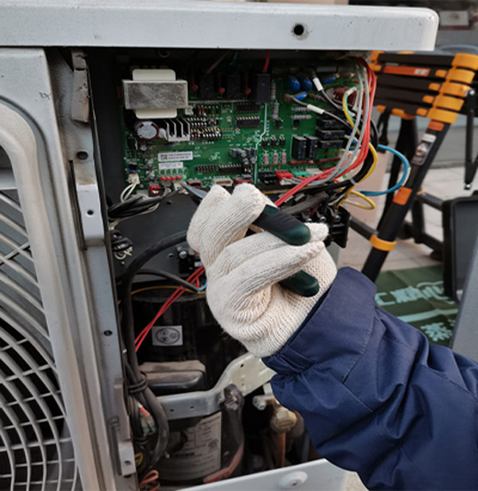  阿里地维修空调不制热